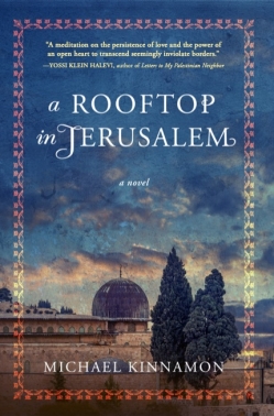 A Rooftop in Jerusalem